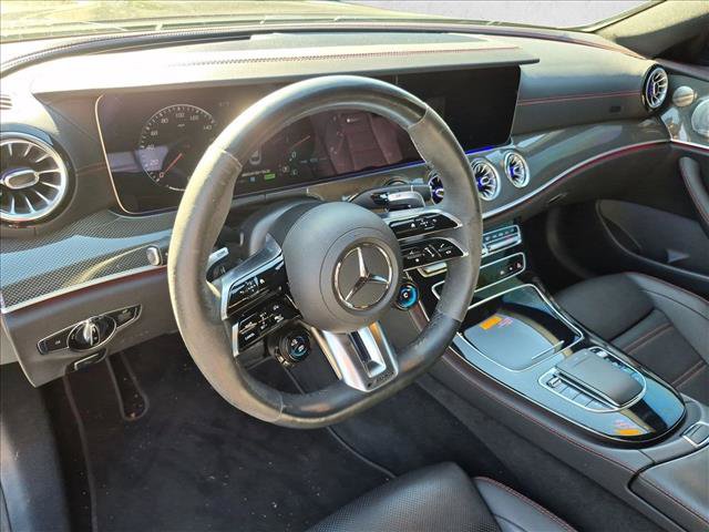 Used 2023 Mercedes-Benz E 53 AMG 4MATIC Coupe image 10