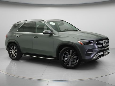 Certified 2026 Mercedes-Benz GLE 350 4MATIC image 32