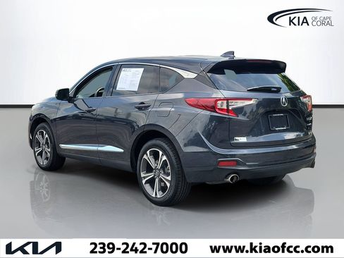 Used 2021 Acura RDX AWD image 4