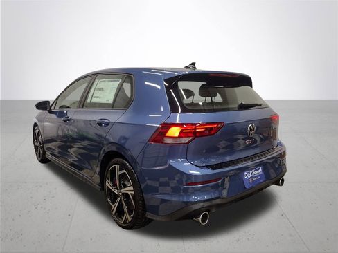 New 2025 Volkswagen GTI SE image 12
