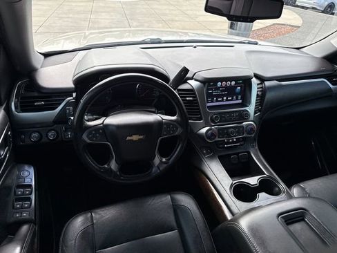 Used 2017 Chevrolet Tahoe LT w/ Max Trailering Package image 26