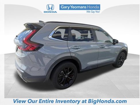 Used 2024 Honda CR-V Sport image 8