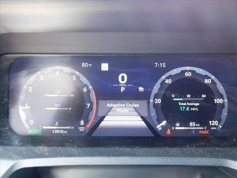 Used 2025 Toyota 4Runner TRD Off-Road AWD/4WD image 10