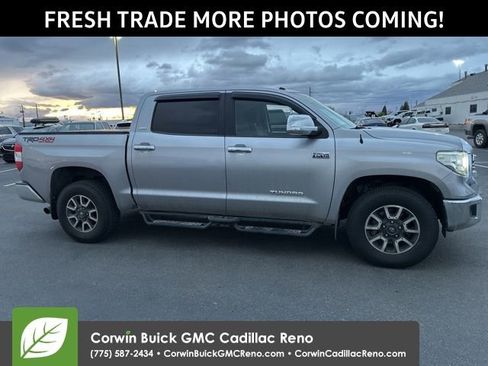 Used 2014 Toyota Tundra SR5 w/ TRD Off Road Package image 3