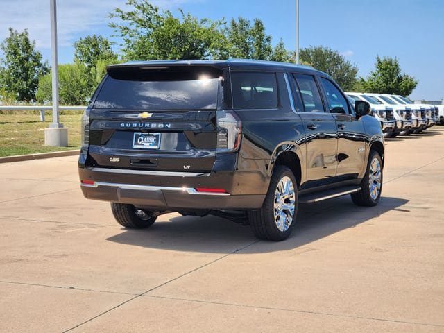 New 2026 Chevrolet Suburban LT w/ Comfort Package AWD/4WD image 7