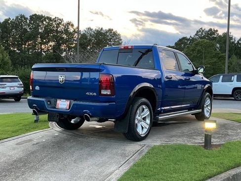 Used 2016 RAM 1500 Sport w/ Convenience Group AWD/4WD image 7