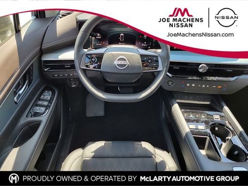 New 2026 Nissan Murano Platinum w/ Cargo Package AWD/4WD image 15