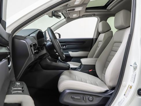 New 2026 Honda CR-V EX-L image 17