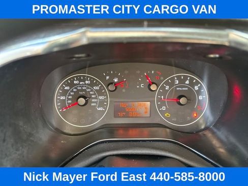 Used 2022 RAM ProMaster City Tradesman FWD image 28