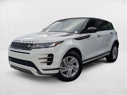 Used 2022 Land Rover Range Rover Evoque R-Dynamic S