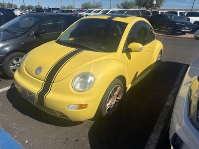 Used 2005 Volkswagen Beetle GLS