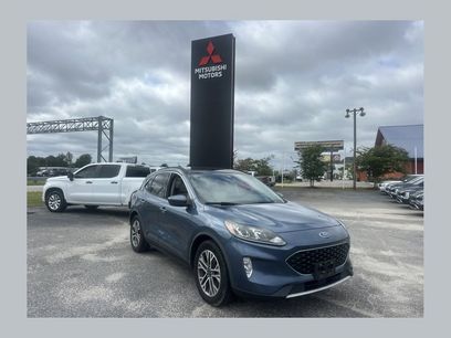 Used 2020 Ford Escape SEL