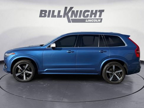 Used 2019 Volvo XC90 T6 R-Design w/ Advanced Package image 2