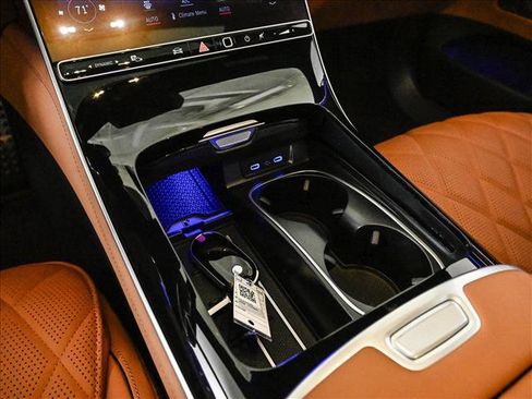 New 2026 Mercedes-Benz S 580 4MATIC Sedan image 13