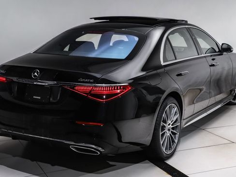 New 2026 Mercedes-Benz S 580 S 580 image 3