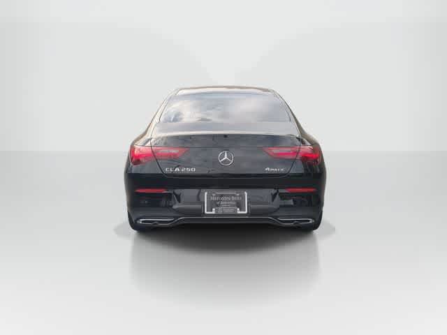 Certified 2026 Mercedes-Benz CLA 250 4MATIC image 7