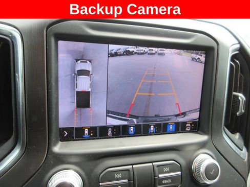 Used 2022 GMC Sierra 2500 AT4 w/ AT4 Preferred Package AWD/4WD image 21