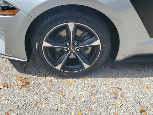 Certified 2021 Ford Mustang Coupe image 5