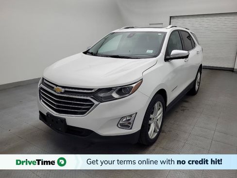 Used 2020 Chevrolet Equinox Premier image 1
