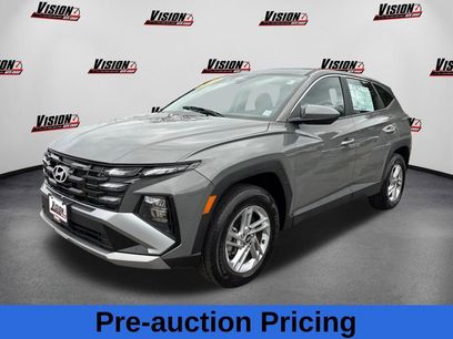Used 2025 Hyundai Tucson SE