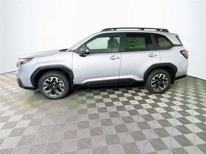 New 2026 Subaru Forester Premium