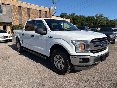 Used 2020 Ford F150 XLT AWD/4WD image 3
