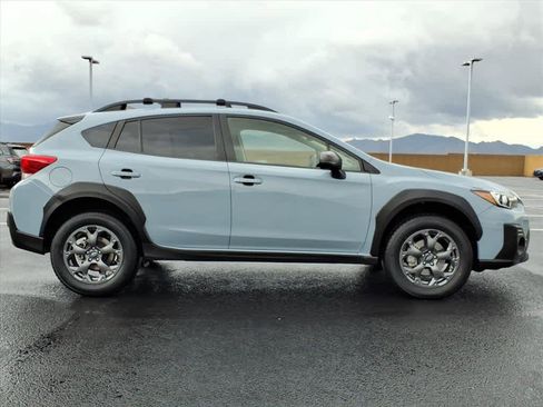 Used 2023 Subaru Crosstrek 2.5i Sport image 8