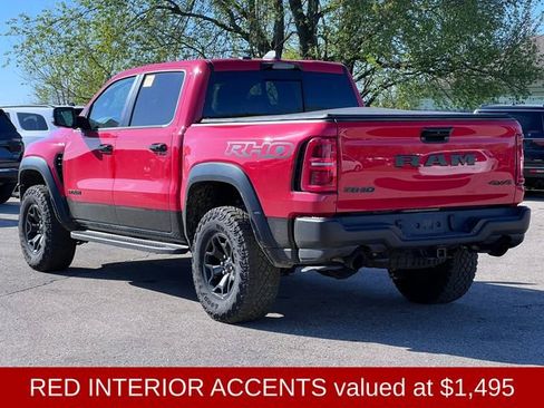 Used 2025 RAM 1500 RHO w/ RHO Level 1 Equipment Group AWD/4WD image 15