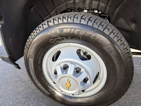 New 2026 Chevrolet Silverado 3500 W/T w/ WT Convenience Package image 41