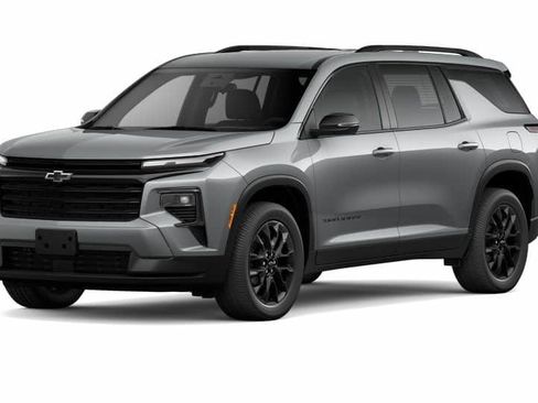 New 2026 Chevrolet Traverse LT w/ Midnight/Sport Edition image 6