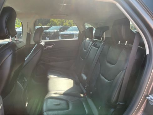 Used 2019 Ford Edge Titanium FWD image 21