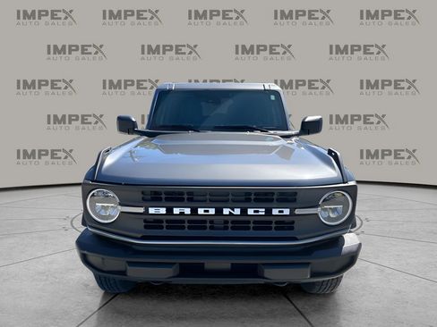 Used 2025 Ford Bronco Big Bend AWD/4WD image 7