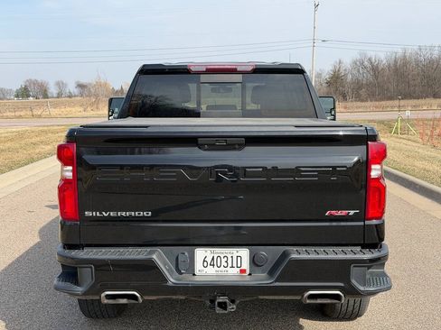 Used 2021 Chevrolet Silverado 1500 RST w/ All Star Edition Plus AWD/4WD image 5