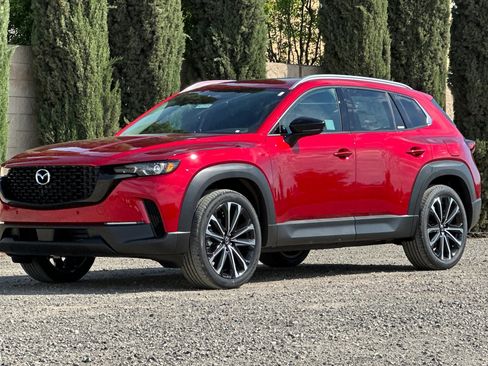 New 2026 MAZDA CX-50 AWD 2.5 S w/ Cargo Package image 8