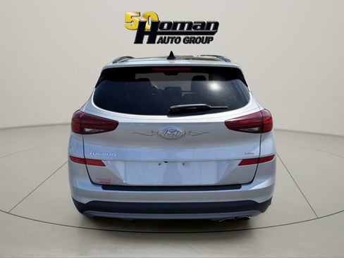 Used 2020 Hyundai Tucson Ultimate w/ Cargo Package AWD/4WD image 4