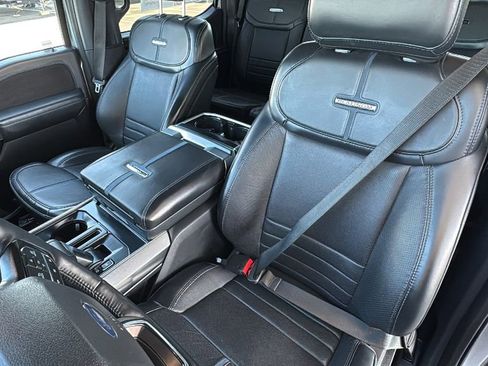 Certified 2024 Ford F150 Platinum w/ Equipment Group 702A High image 25