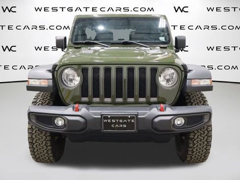 Used 2020 Jeep Wrangler Rubicon image 4