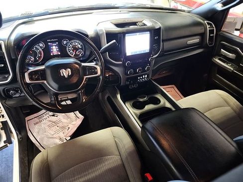 Used 2024 RAM 2500 Big Horn w/ Off Road Package AWD/4WD image 5