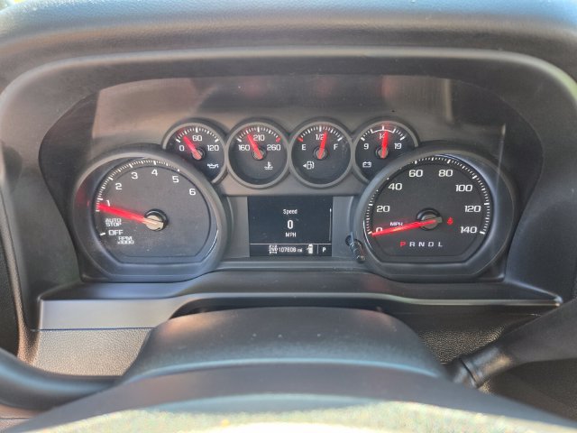 Used 2022 Chevrolet Silverado 1500 W/T w/ WT Convenience Package AWD/4WD image 31