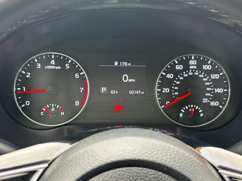 Certified 2023 Kia Seltos S FWD image 32