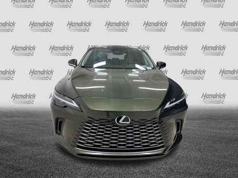 New 2026 Lexus RX 350 AWD image 3
