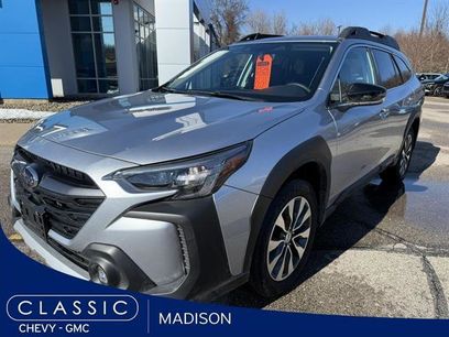 Used 2025 Subaru Outback Limited