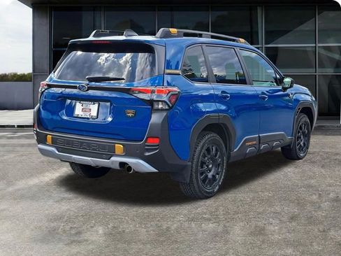 Certified 2026 Subaru Forester Wilderness AWD/4WD image 9
