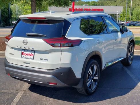 Used 2023 Nissan Rogue SL w/ SL Premium Package AWD/4WD image 23