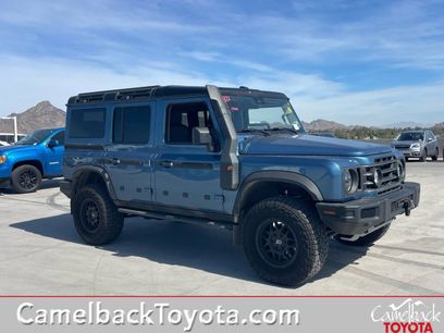 Used 2024 INEOS Grenadier