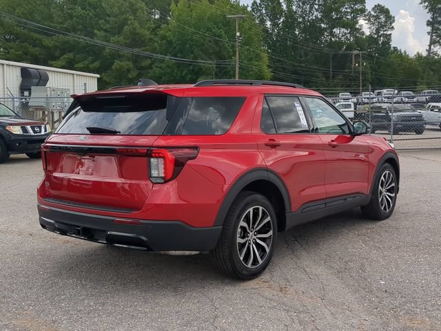 New 2026 Ford Explorer ST-Line w/ Premium Package RWD image 13