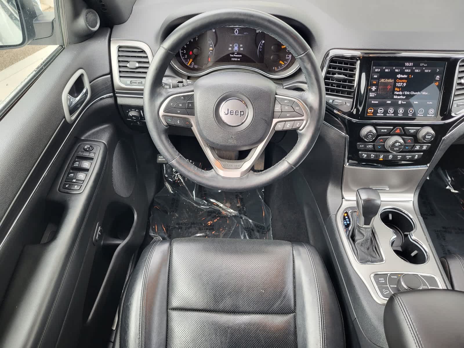 Used 2020 Jeep Grand Cherokee Limited w/ Luxury Group II AWD/4WD image 28
