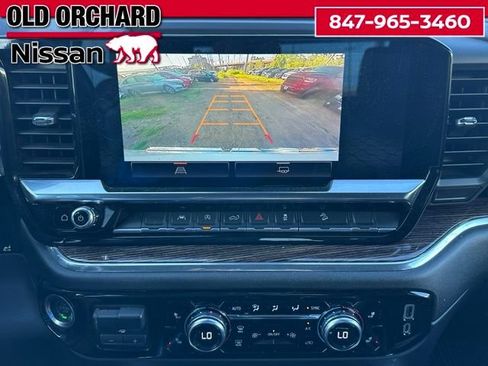 Used 2023 GMC Sierra 1500 Elevation w/ X31 Off-Road Package AWD/4WD image 13