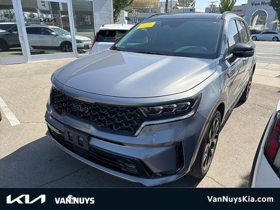 Used 2023 Kia Sorento SX