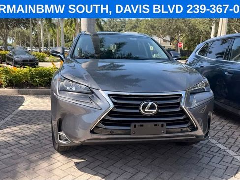 Used 2017 Lexus NX 200t AWD w/ Premium Package image 10